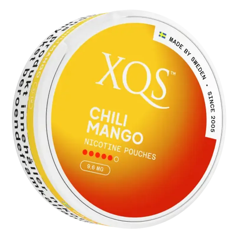 XQS Chili Mango X-strong
