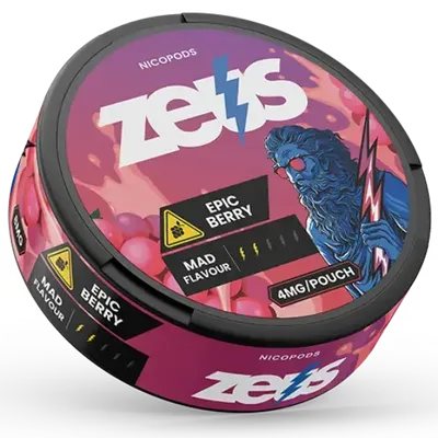 Zeus Epic Berry Medium
