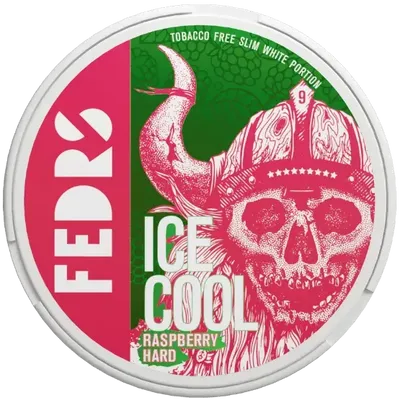 FEDRS Ice Cool 9 Raspberry Hard X-Strong