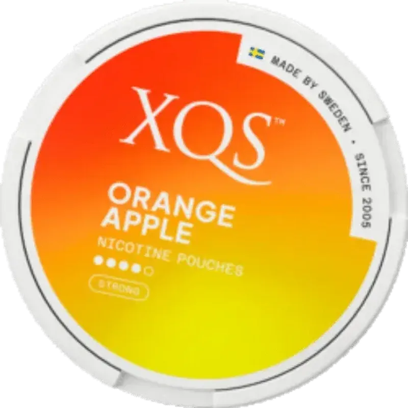 XQS Orange Apple Slim Strong