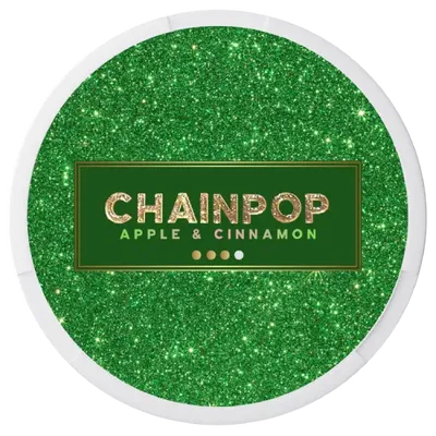 Chainpop Apple Cinnamon