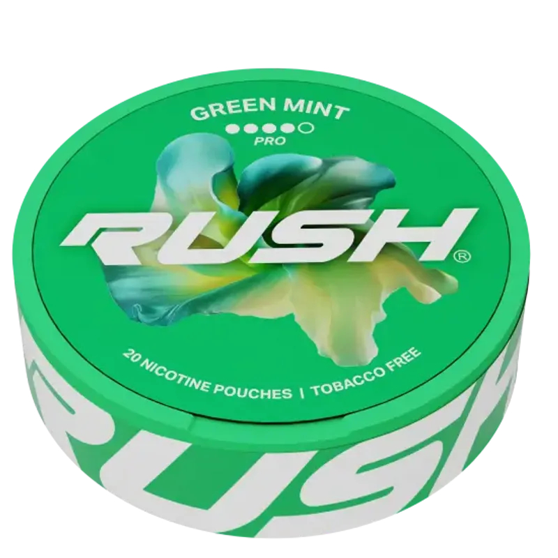 RUSH Green Mint