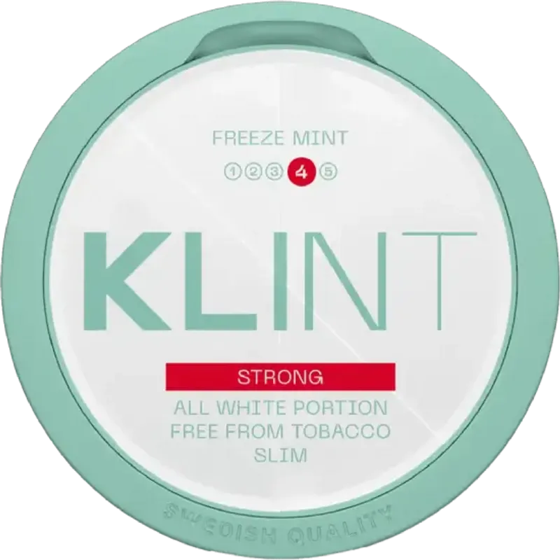 KLINT Freeze Mint #4