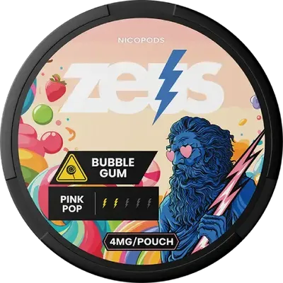 Zeus Bubblegum Medium