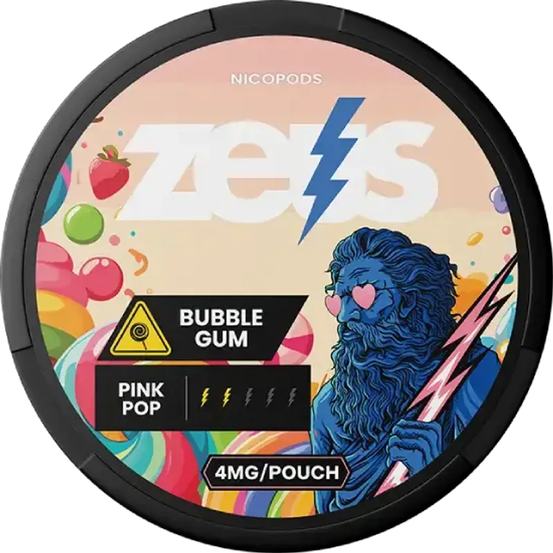 Zeus Bubblegum Medium