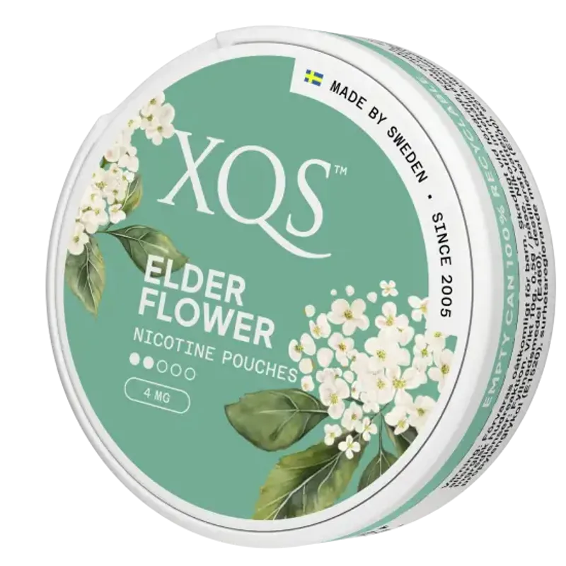 XQS Elderflower Light