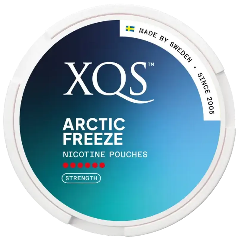 XQS Arctic Freeze Ultra