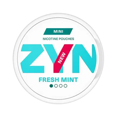 ZYN Mini Fresh Mint