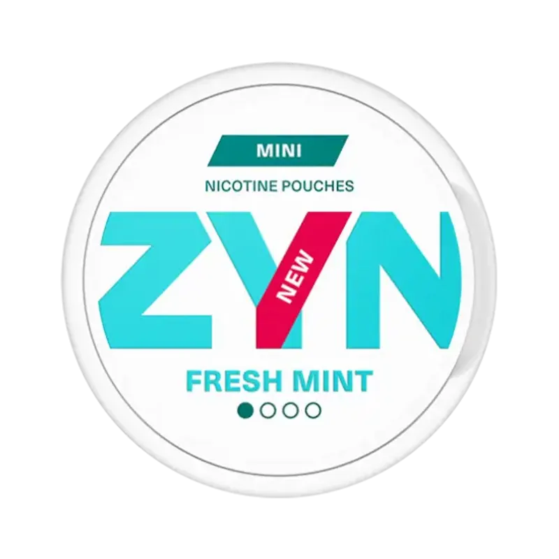 ZYN Mini Fresh Mint
