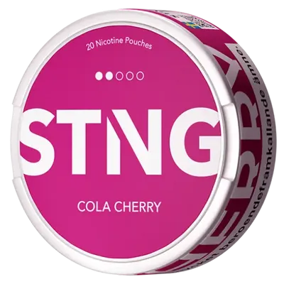 STNG Cola Cherry