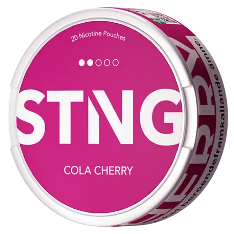 STNG Cola Cherry