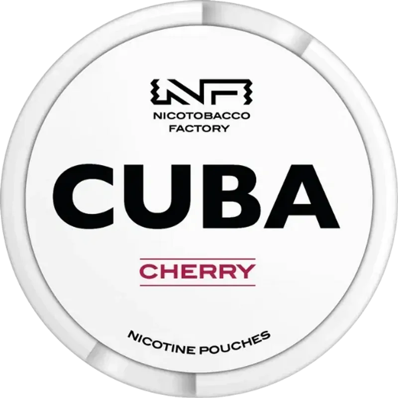 CUBA White Cherry