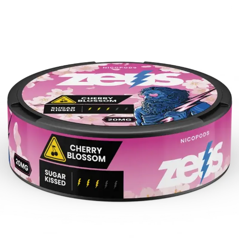 Zeus Cherry Blossom Strong