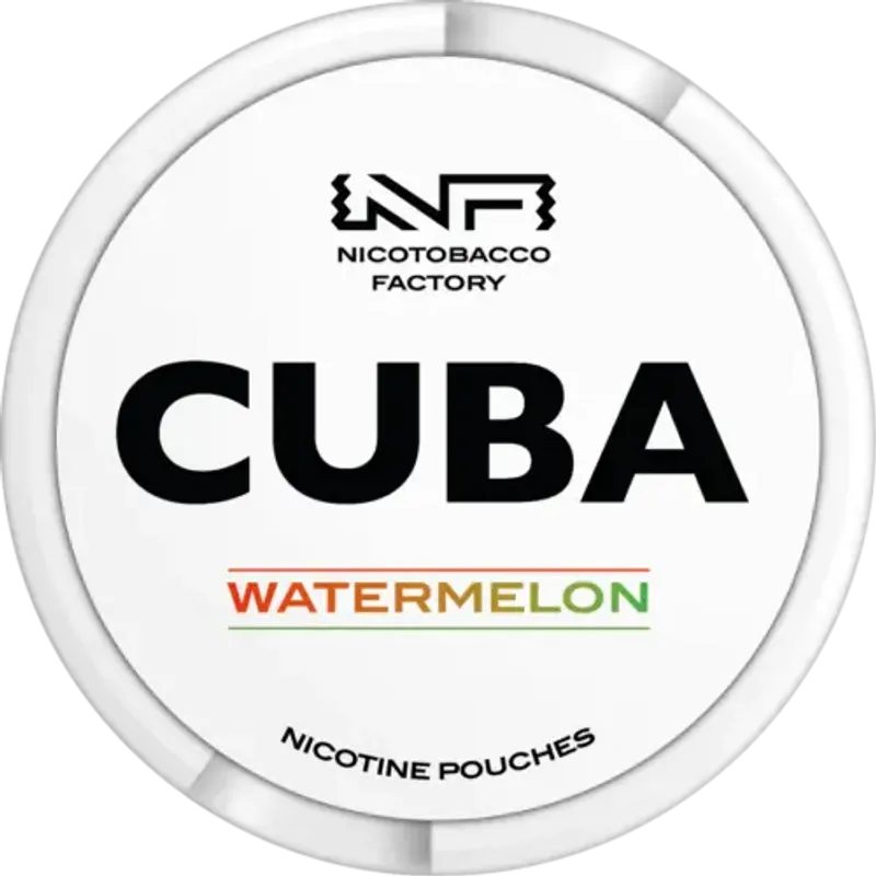 CUBA White Watermelon