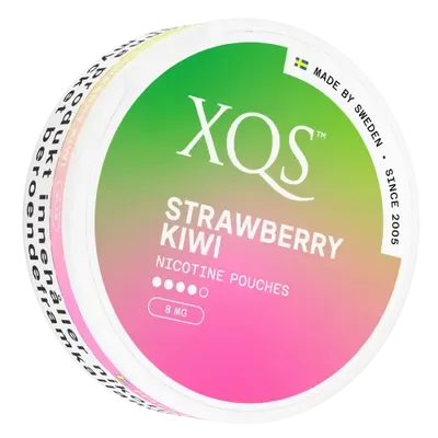 XQS Strawberry Kiwi Strong
