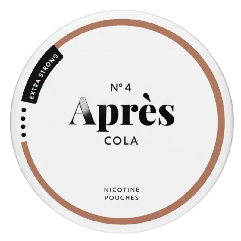 Après Cola Extra Strong