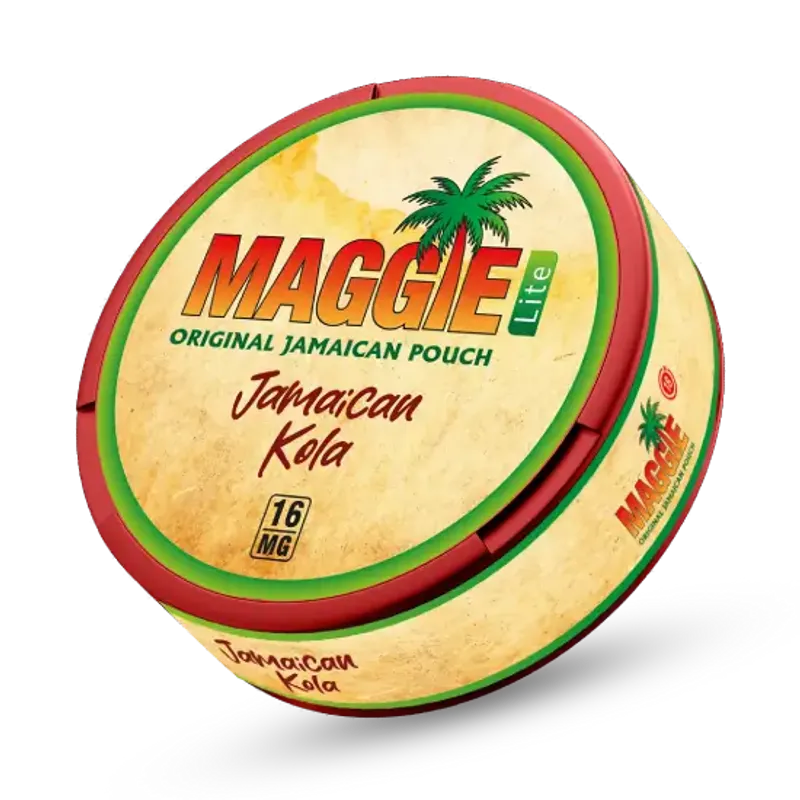 MAGGIE Lite Jamaican Kola