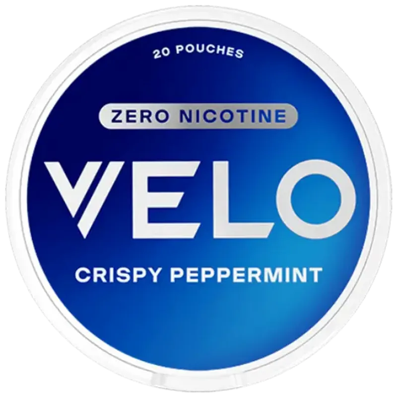 Velo Crispy Peppermint ZERO