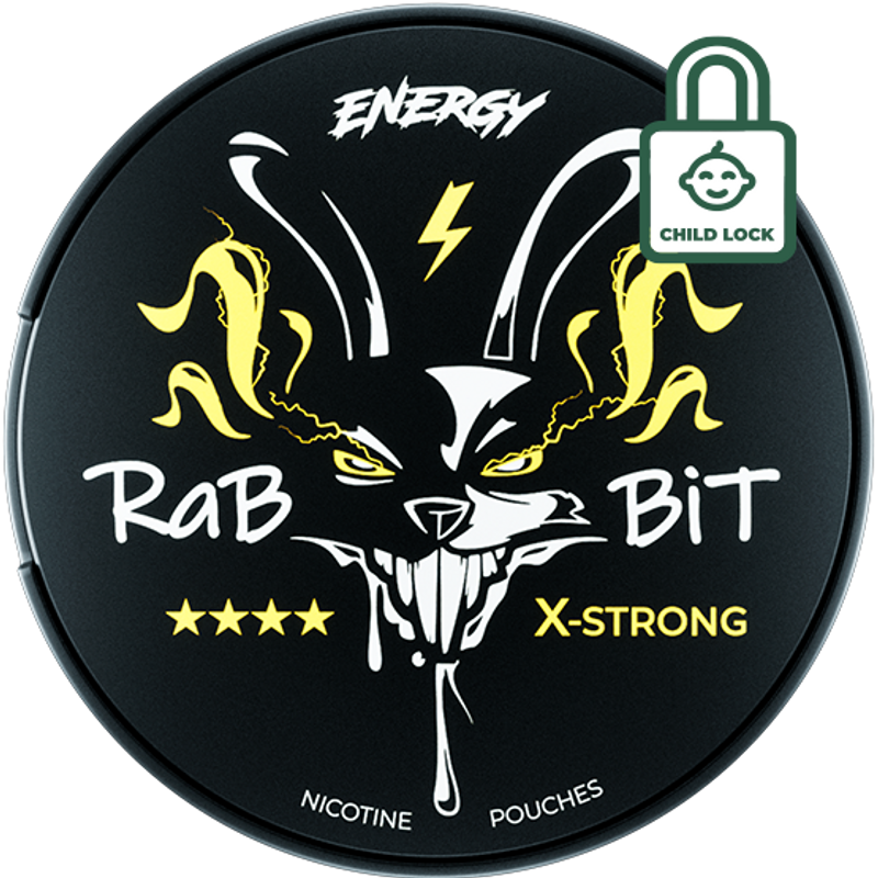 RaBBiT Energy X-Strong