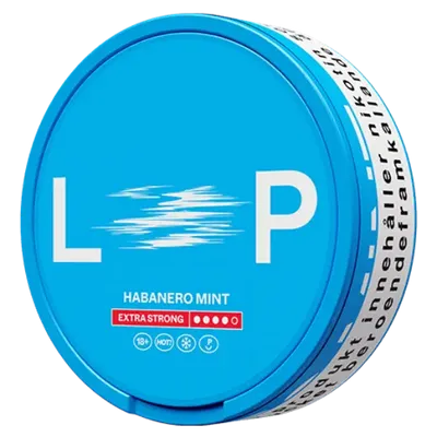 LOOP Habanero Mint Extra Strong