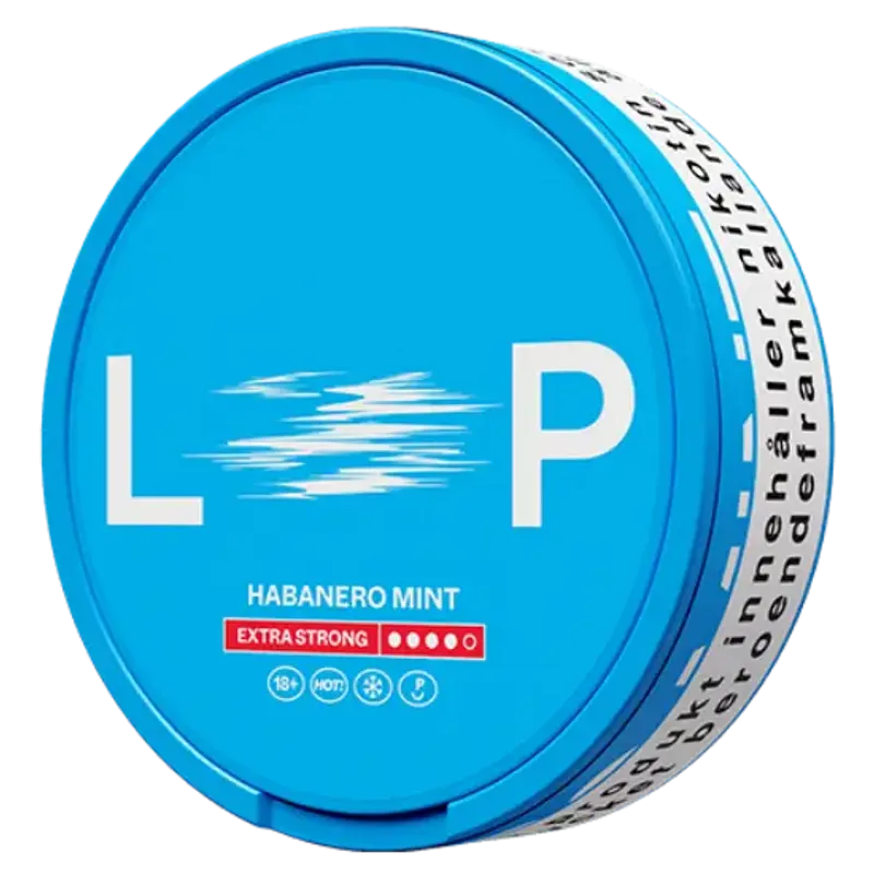 LOOP Habanero Mint Extra Strong