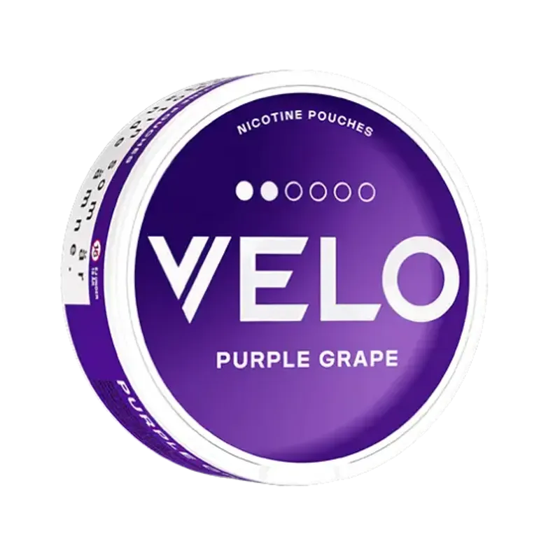 VELO Purple Grape Mini