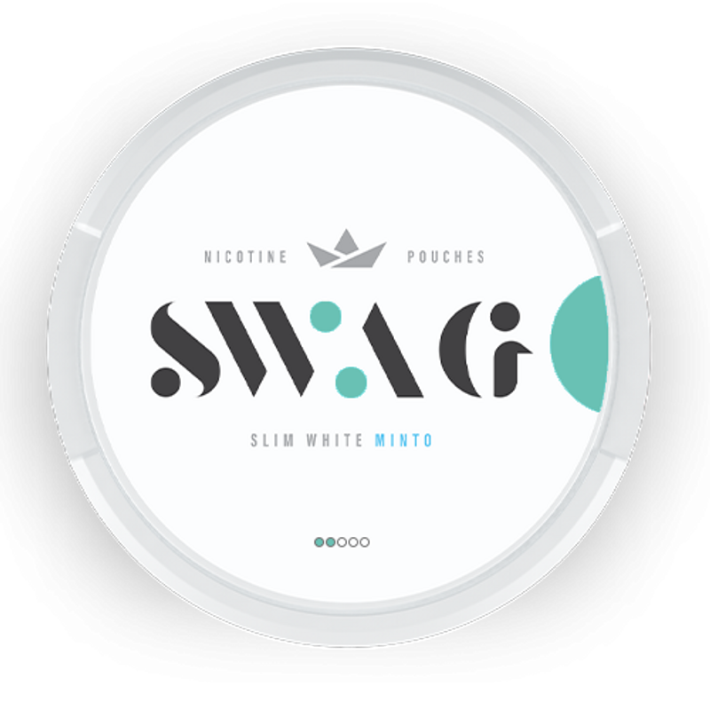 SWAG Minto 12mg Slim