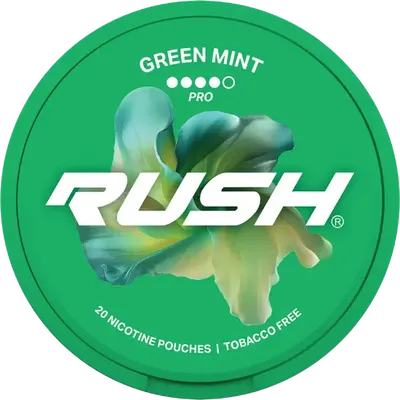 RUSH Green Mint