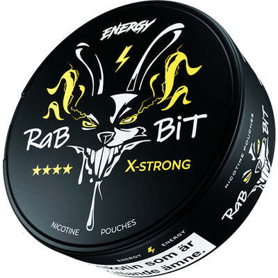 RaBBiT Energy X-Strong