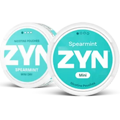 ZYN Spearmint Mini S1