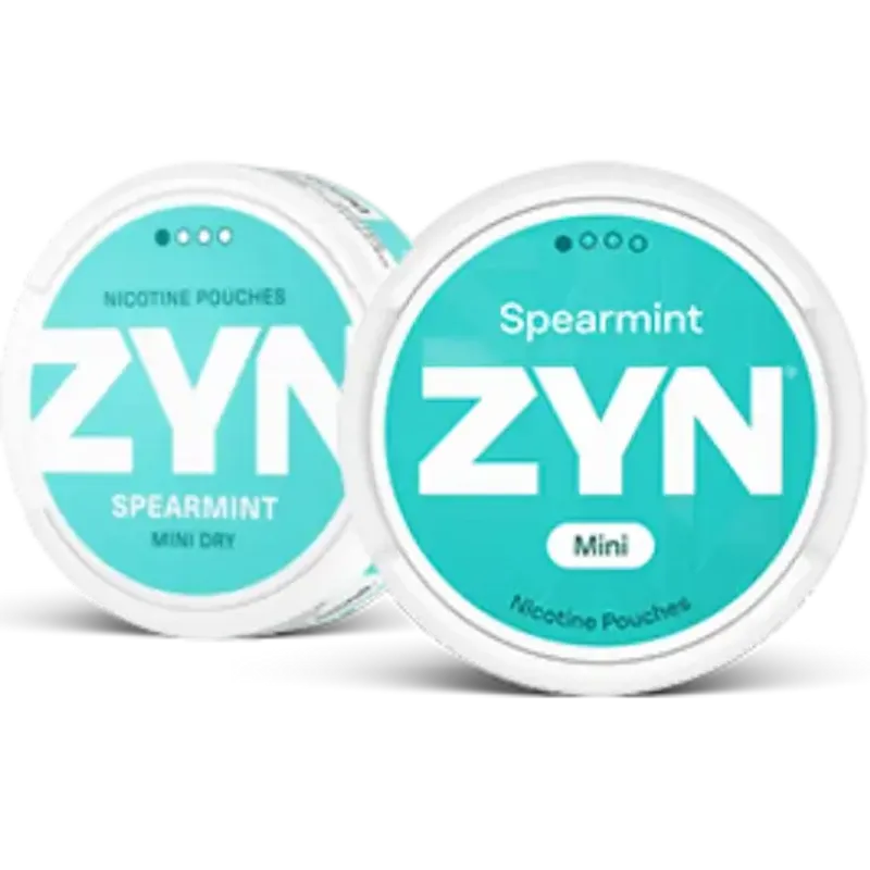 ZYN Spearmint Mini S1