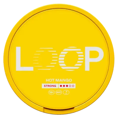 LOOP Hot Mango Strong