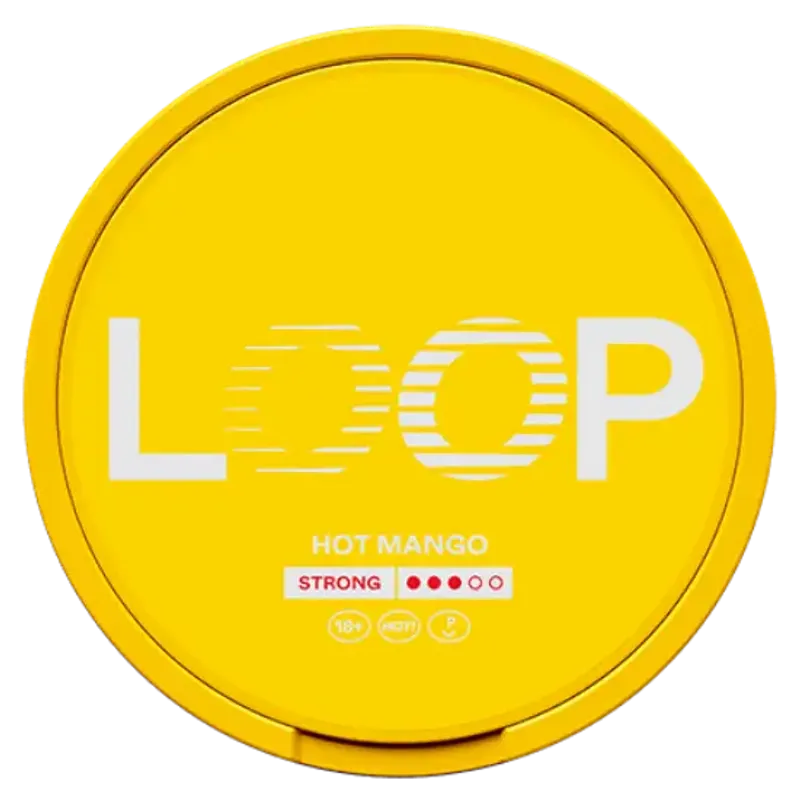 LOOP Hot Mango Strong