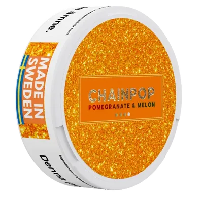 Chainpop Pomegranate Melon