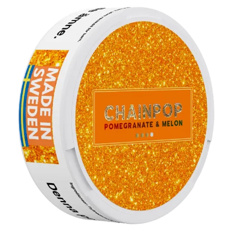 Chainpop Pomegranate Melon