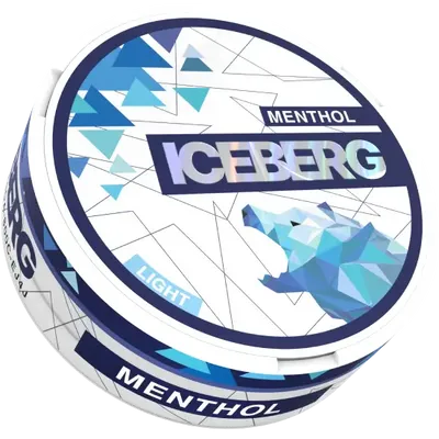 ICEBERG Menthol Light