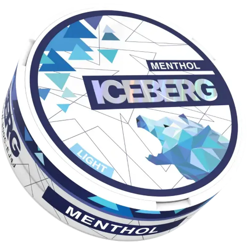 ICEBERG Menthol Light