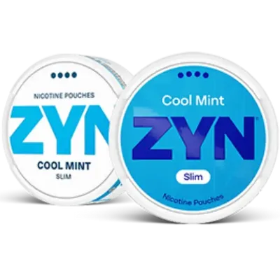 ZYN Cool Mint Slim S4