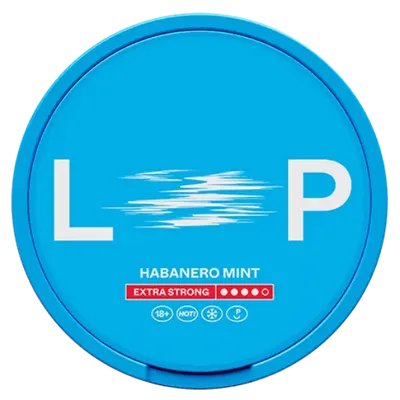 LOOP Habanero Mint Extra Strong
