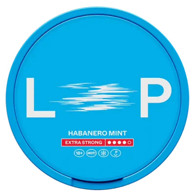 LOOP Habanero Mint Extra Strong