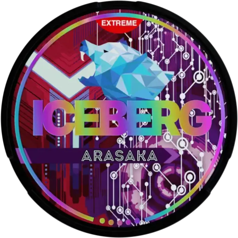 ICEBERG Arasaka Extreme