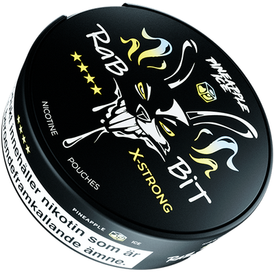 RaBBiT Pineapple Ice X-Strong