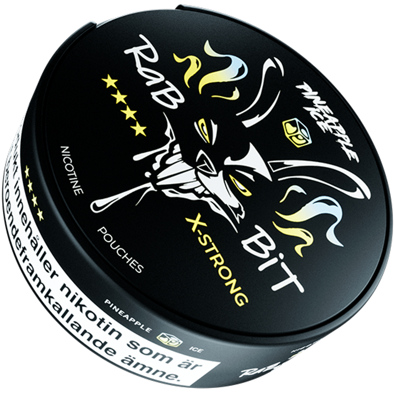 RaBBiT Pineapple Ice X-Strong