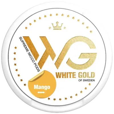White Gold Mango