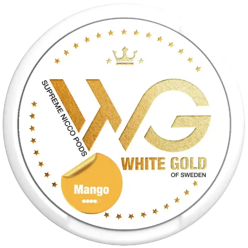 White Gold Mango