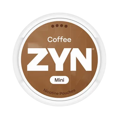 ZYN Coffee Mini S4