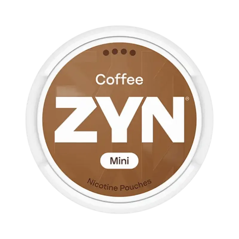 ZYN Coffee Mini S4