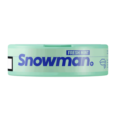 Snowman Fresh Mint
