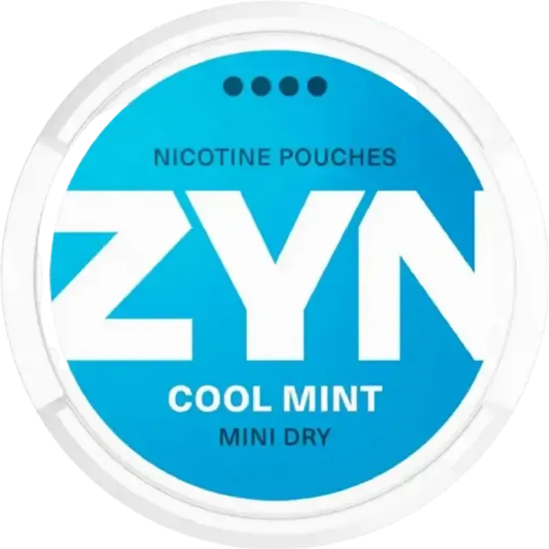 ZYN Cool mint 6mg Mini