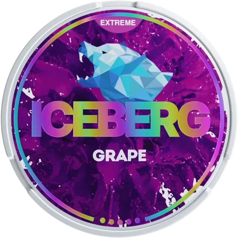 ICEBERG Grape Extreme